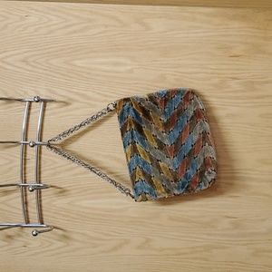 Vintage Carpet Purse